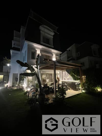 تاون هاوس 4 غرف نوم للبيع في 6 أكتوبر، الجيزة - WhatsApp Image 2025-10-28 at 16.29. 39_026f6acb. jpg