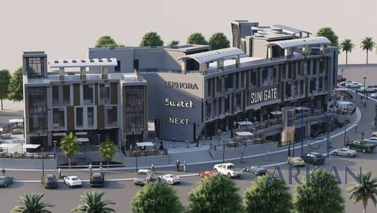 Office for Sale in Hadayek October, Giza - IMG-20230709-WA0013. jpg