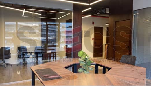 Office for Rent in Sheikh Zayed, Giza - 72fc721d-2583-4370-bbd9-ebbd7ec2cf50. jpg