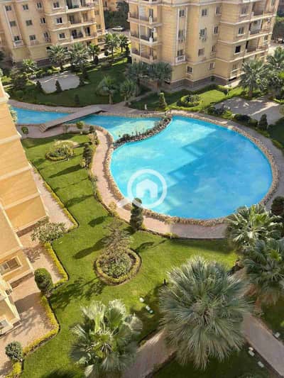 شقة 2 غرفة نوم للايجار في حدائق اكتوبر، الجيزة - IMG-20251122-WA0007. jpg