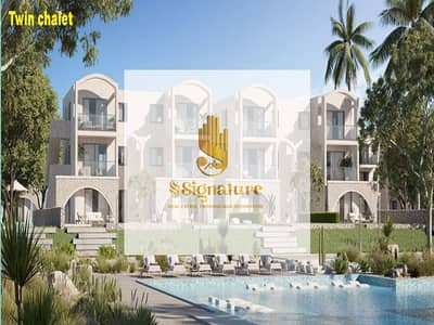 3 Bedroom Chalet for Sale in North Coast, Matruh - 0f1c5b4f-5372-43d4-b2c6-ef9a945d50db. jpg