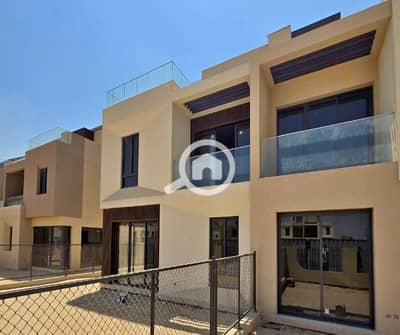 تاون هاوس 3 غرف نوم للبيع في الشيخ زايد، الجيزة - WhatsApp Image 2025-11-22 at 5.50. 10 PM. jpeg