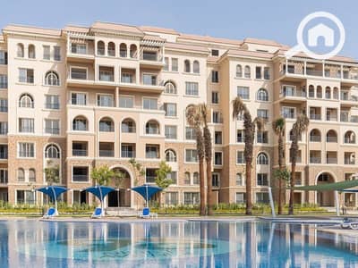 3 Bedroom Apartment for Sale in New Cairo, Cairo - exterior - -90-avenue-new-cairo-tbkjpeg-1200x900. jpg