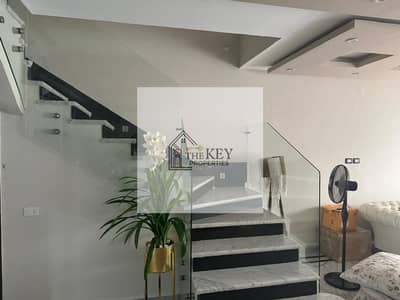 توين هاوس 3 غرف نوم للبيع في الشيخ زايد، الجيزة - ae18bc5e-41f2-4dab-852d-ebdb04483611. jpg