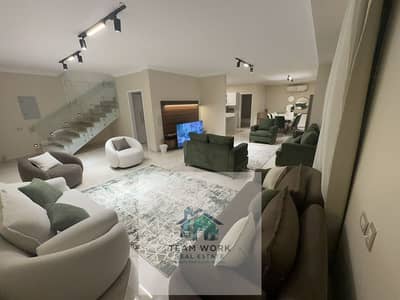 4 Bedroom Duplex for Rent in Sheikh Zayed, Giza - WhatsApp Image 2025-11-22 at 6.12. 43 PM. jpeg