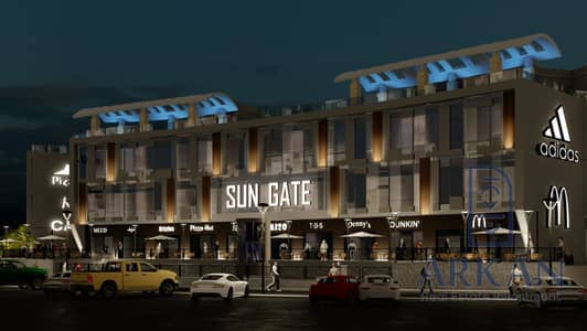 محلات تجارية  للبيع في حدائق اكتوبر، الجيزة - WhatsApp Image 2025-09-12 at 7.52. 49 PM. jpeg