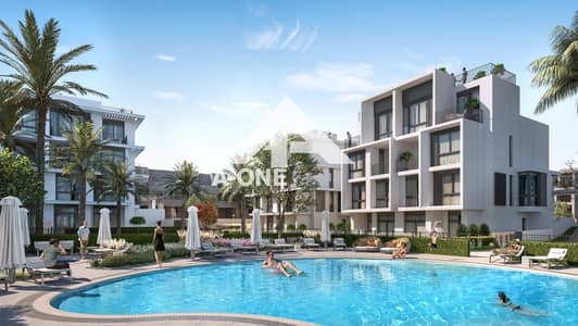 3 Bedroom Townhouse for Sale in North Coast, Matruh - 56a9bb4a-79a1-4d17-ae0b-f2aba07e1c6d. jpeg