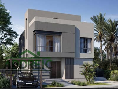 4 Bedroom Villa for Sale in Mostakbal City, Cairo - WhatsApp Image 2025-11-22 at 12.06. 56 PM. jpeg