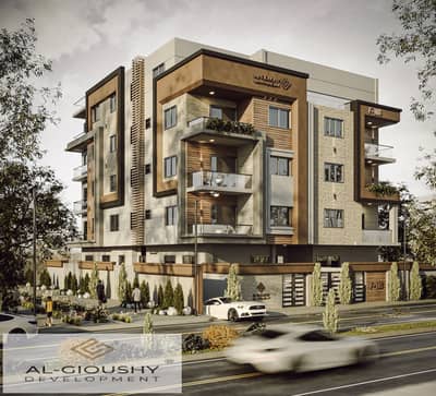 2 Bedroom Apartment for Sale in New Cairo, Cairo - Day 2. jpg