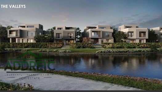 توين هاوس 4 غرف نوم للبيع في مدينة المستقبل، القاهرة - WhatsApp Image 2025-11-22 at 11.56. 56 AM. jpeg