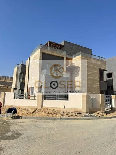 تاون هاوس 3 غرف نوم للبيع في القاهرة الجديدة، القاهرة - 468047071_506761678489820_4069512076040758334_n. jpg