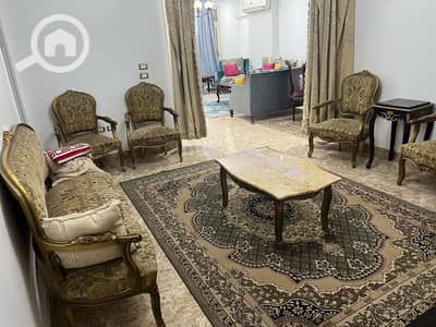 فلیٹ 2 غرفة نوم للايجار في المعادي، القاهرة - للإيجار اليومي والشهري شقة مفروشة على النيل خلف مستشفى السلام الدولي