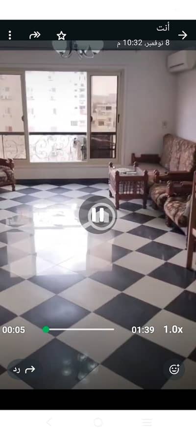 2 Bedroom Apartment for Rent in Nasr City, Cairo - صورة واتساب بتاريخ 1447-06-01 في 21.59. 20_cca45076. jpg 2 Bedroom Apartment for Rent in Nasr City, Cairo - صورة واتساب بتاريخ 1447-06-01 في 21.59. 20_cca45076. jpg