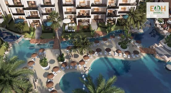 1 Bedroom Penthouse for Sale in Hurghada, Red Sea - Screenshot (270). png