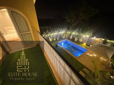 فیلا 3 غرف نوم للايجار في مدينتي، القاهرة - Untitled. jpeg