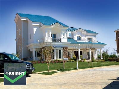 فیلا 4 غرف نوم للبيع في القاهرة الجديدة، القاهرة - d047d7f8-932b-4892-acf2-e24d2f427b0d. jpg