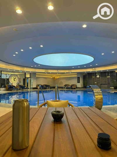 شقة فندقية 1 غرفة نوم للايجار في مصر الجديدة، القاهرة - IMG-20251122-WA0171. jpg