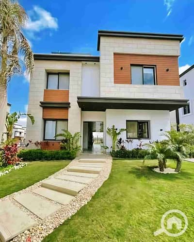 فیلا 5 غرف نوم للبيع في القاهرة الجديدة، القاهرة - 1000992941. jpg