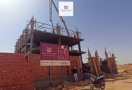 شقة 3 غرف نوم للبيع في 6 أكتوبر، الجيزة - WhatsApp Image 2024-05-12 at 10.56. 00_392c2e05. jpg