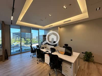 مکتب  للايجار في القاهرة الجديدة، القاهرة - 8f84610f-d761-41c3-a40e-3fe54609a00f. jpeg