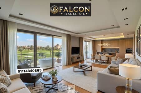 5 Bedroom Flat for Sale in New Cairo, Cairo - WhatsApp Image 2025-11-11 at 04.26. 57_52a10e43. jpg