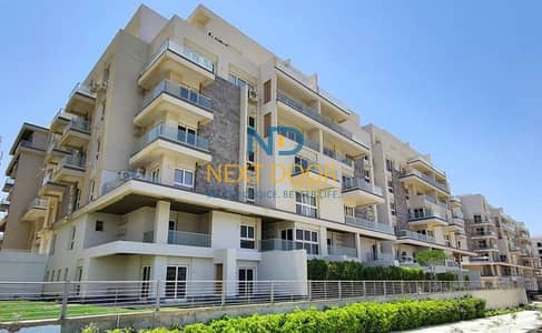 4 Bedroom iVilla for Sale in New Cairo, Cairo - 7d432602-cd44-4ffe-a6e9-318188aa8de0. jpeg