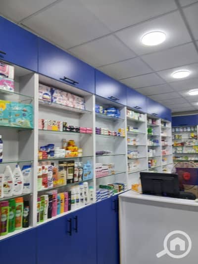 Pharmacy for Sale in Dokki, Giza - 1000459663. jpg