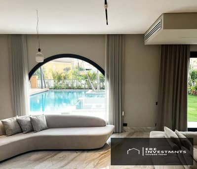 6 Bedroom Villa for Sale in New Cairo, Cairo - WhatsApp Image 2025-11-23 at 1.52. 03 AM. jpeg