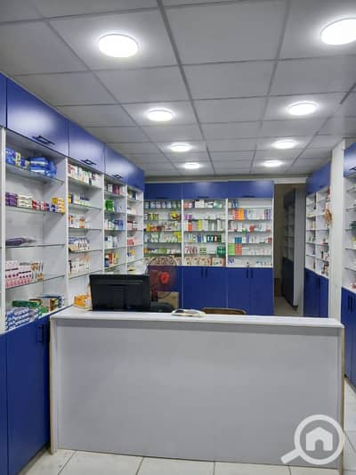 صيدليه  للبيع في مصر الجديدة، القاهرة - 1000459661. jpg