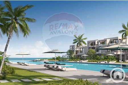 شاليه 2 غرفة نوم للبيع في الساحل الشمالي، مطروح - 1. jpg