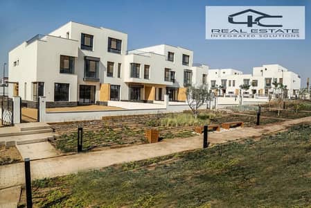 بنتهاوس 4 غرف نوم للبيع في القاهرة الجديدة، القاهرة - Villette-Sodic-Compound-كمبوند-فيليت-سوديك-التجمع-4. jpg