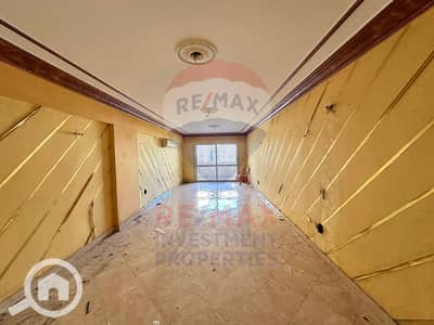 فلیٹ 3 غرف نوم للايجار في فلمنج، الإسكندرية - 1. jpg