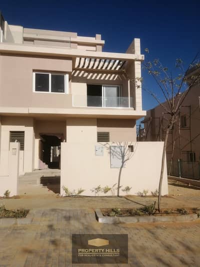 تاون هاوس 3 غرف نوم للبيع في 6 أكتوبر، الجيزة - WhatsApp Image 2025-01-16 at 11.56. 43 AM. jpeg