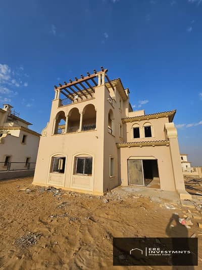 فیلا 5 غرف نوم للبيع في القاهرة الجديدة، القاهرة - WhatsApp Image 2025-11-22 at 11.34. 42 PM. jpeg