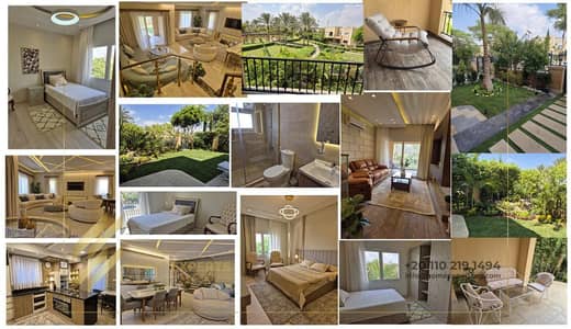 توين هاوس 4 غرف نوم للايجار في القاهرة الجديدة، القاهرة - 0ae34d29-c1ac-4b37-9999-ba01e8abb2b1. jpg