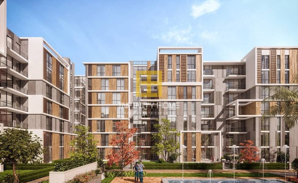 هاب تاون - هابتاون - مدينة المستقبل الجديدة - حسن علام للعقارات - شقه للبيع - Hassan Allam apartment Villa for sale Hap Town Haptown elmostakbal city 8. jpg