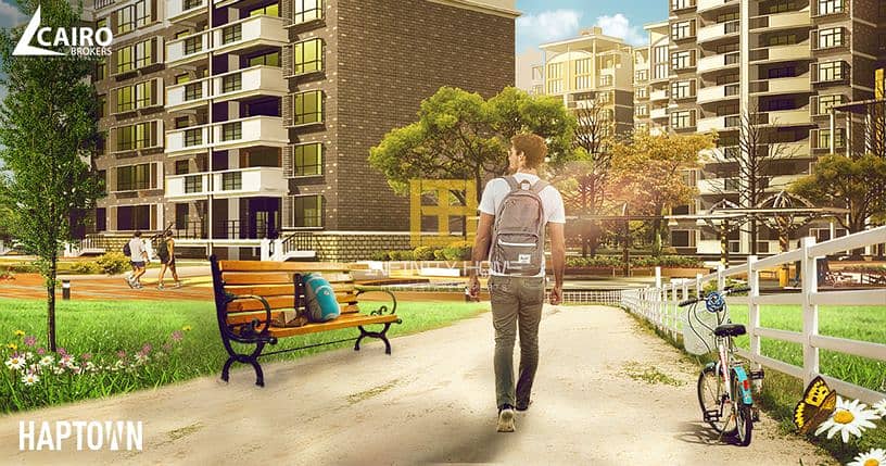 8 هاب تاون - هابتاون - مدينة المستقبل الجديدة - حسن علام للعقارات - شقه للبيع - Hassan Allam apartment Villa for sale Hap Town Haptown elmostakbal city 30. png