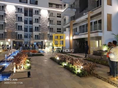 شقة 3 غرف نوم للبيع في القاهرة الجديدة، القاهرة - Ground_floor_with_garden_for_sale_in_Mountain_View_I-City_(2). jpeg