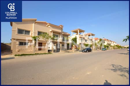 3 Bedroom Twin House for Sale in Agami, Alexandria - 1. jpg