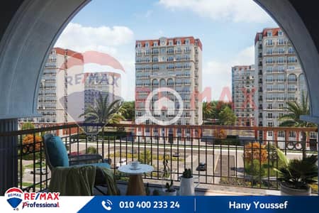 3 Bedroom Flat for Sale in Moharam Bik, Alexandria - 0. jpg