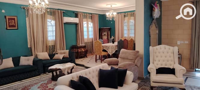 فیلا 3 غرف نوم للايجار في 6 أكتوبر، الجيزة - WhatsApp Image 2025-11-23 at 12.06. 05 PM (2). jpeg