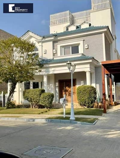 3 Bedroom Villa for Sale in New Cairo, Cairo - 504645530_4078868585764000_194548021317642276_n. jpg