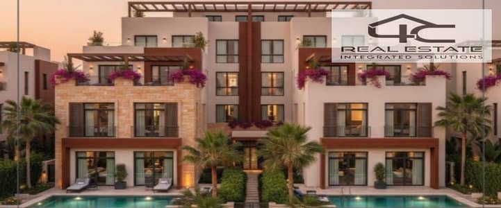 1 Bedroom Apartment for Sale in New Cairo, Cairo - WhatsApp Image 2025-11-23 at 1.41. 10 AM. jpeg