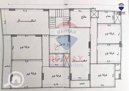 فلیٹ 3 غرف نوم للبيع في المنصورة، الدقهلية - 585515250_729290163529107_3477095393961763021_n. jpg