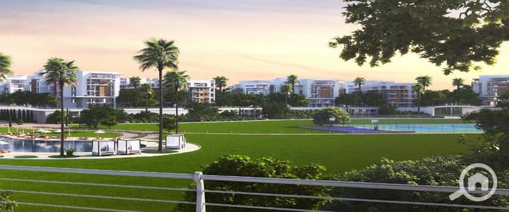 فلیٹ 3 غرف نوم للبيع في 6 أكتوبر، الجيزة - Apartments-For-Sale-in-Mountain-View-iCity-October. jpg