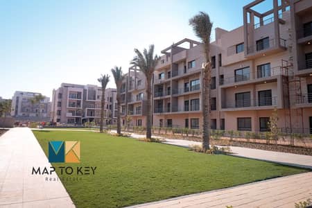 3 Bedroom Flat for Sale in New Cairo, Cairo - 471dfb79-7f8e-4257-89de-b9a58c7eff76. jpg