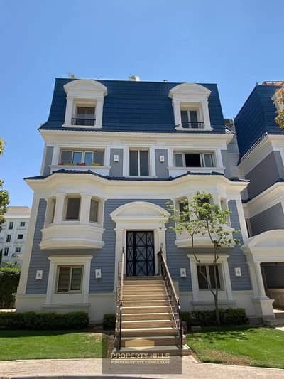 تاون هاوس 3 غرف نوم للبيع في 6 أكتوبر، الجيزة - 04e00cf4-7f8f-4ae6-8df1-bcc4db038f7d. jpg