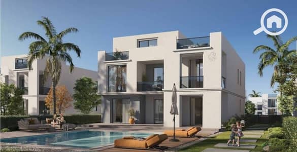 تاون هاوس 3 غرف نوم للبيع في الشيخ زايد، الجيزة - WhatsApp Image 2025-09-17 at 13.50. 58_ad590584. jpg