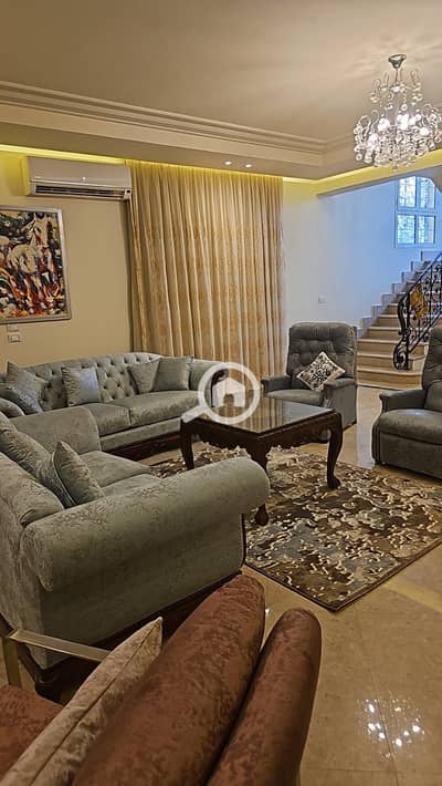 4 Bedroom Villa for Sale in Madinaty, Cairo - 15bccf16-8926-4699-a3d6-6b7a4e1cf3e0. jpeg