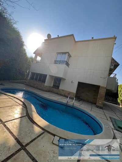 فیلا 6 غرف نوم للايجار في القاهرة الجديدة، القاهرة - WhatsApp Image 2025-11-23 at 22.54. 03_187a67b9. jpg